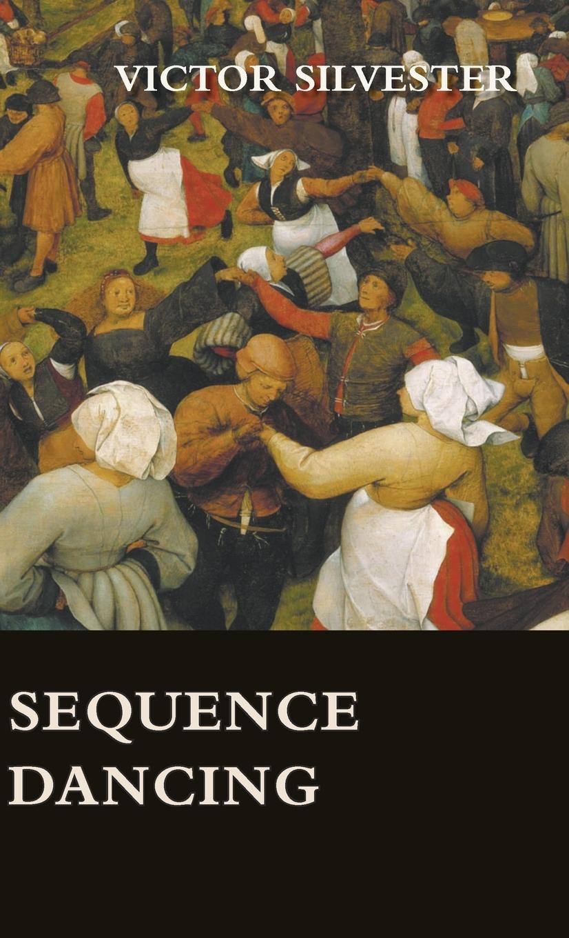 Vorderes Coverbild Sequence Dancing