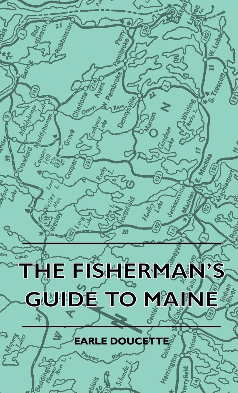 Vorderes Coverbild The Fisherman's Guide to Maine