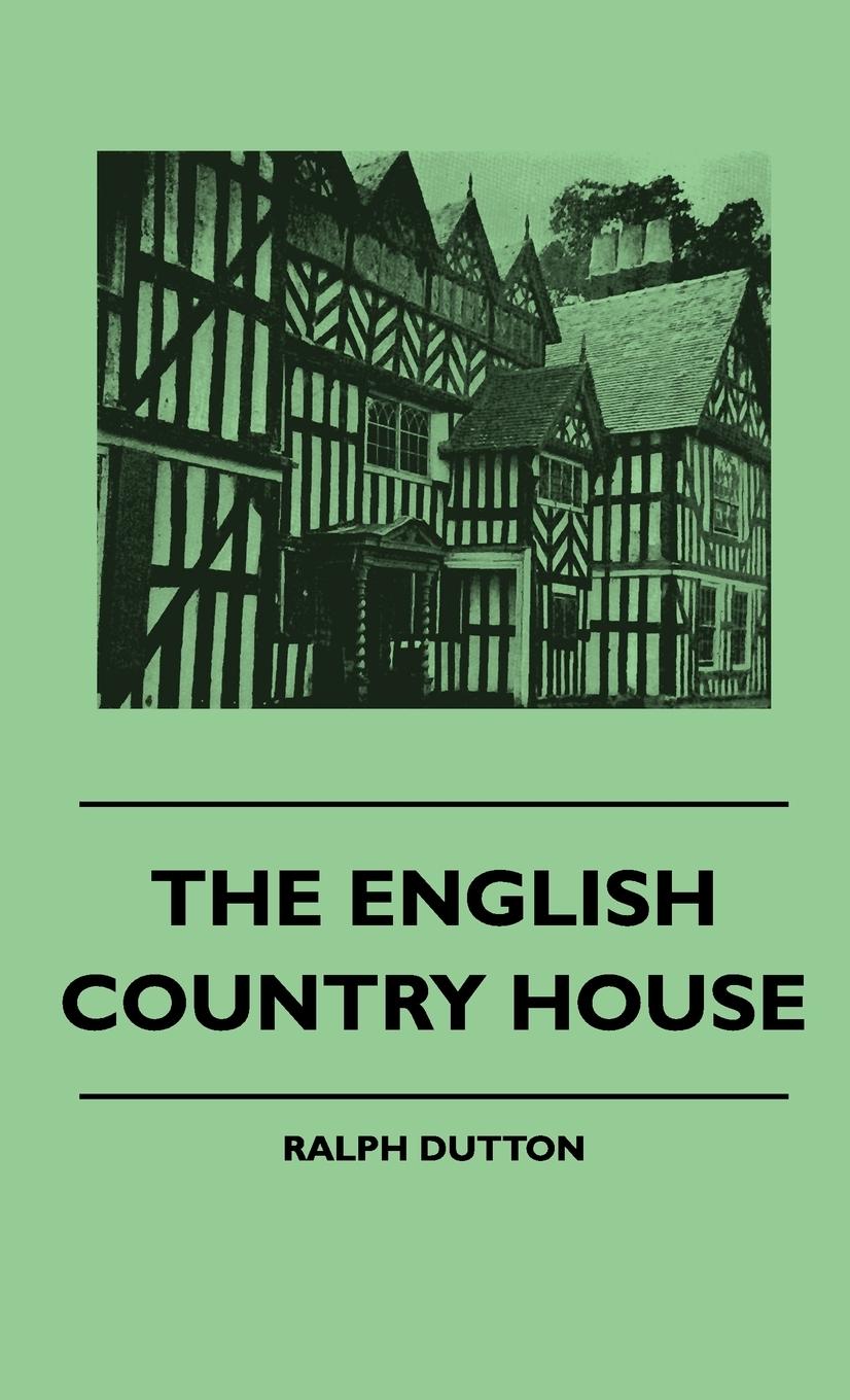 Vorderes Coverbild The English Country House