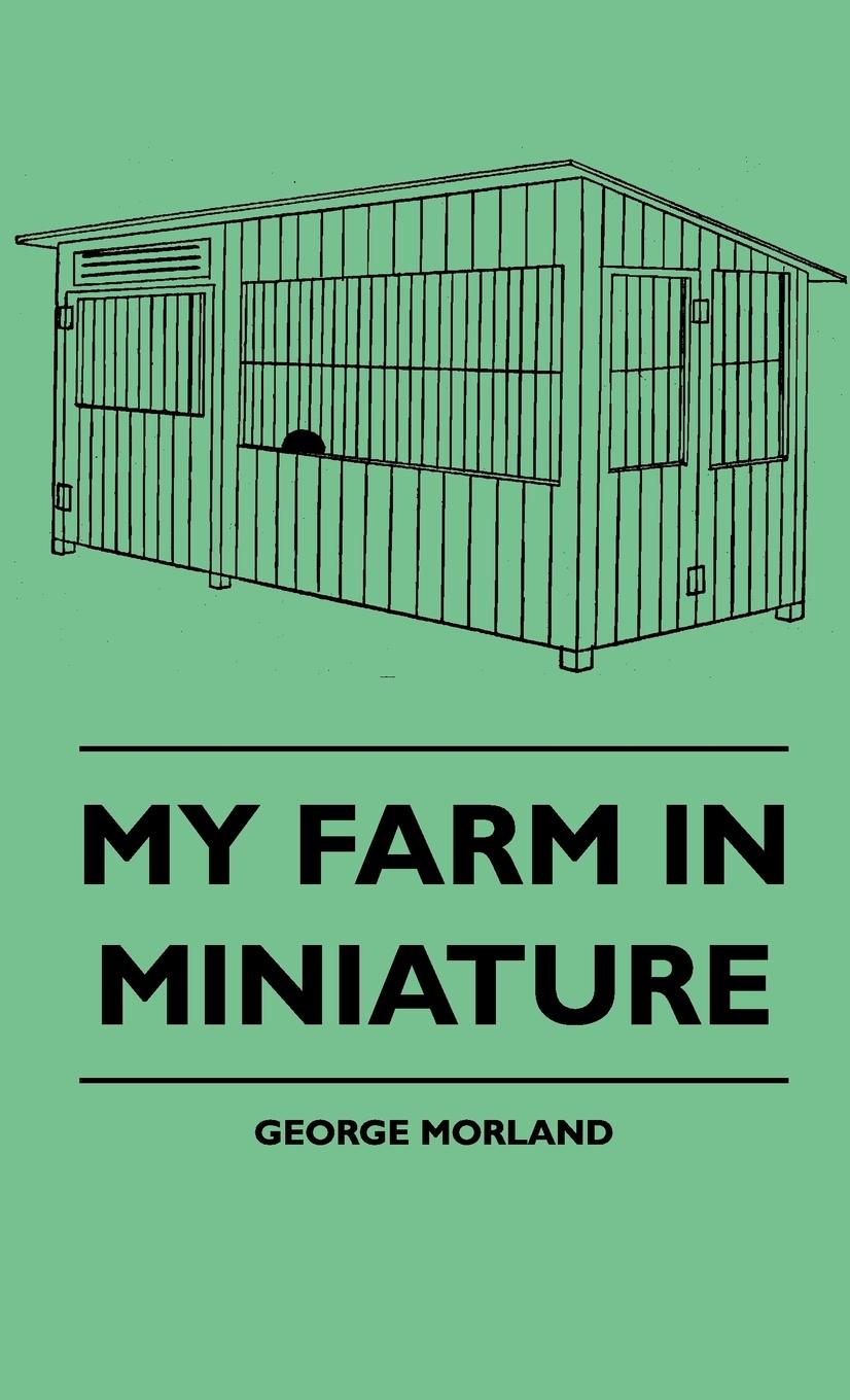 Vorderes Coverbild My Farm In Miniature