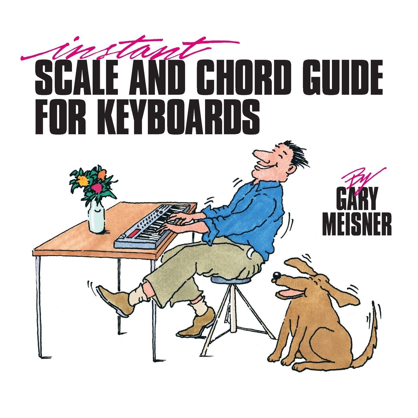 Vorderes Coverbild Instant Scale & Chord Guide for Keyboards