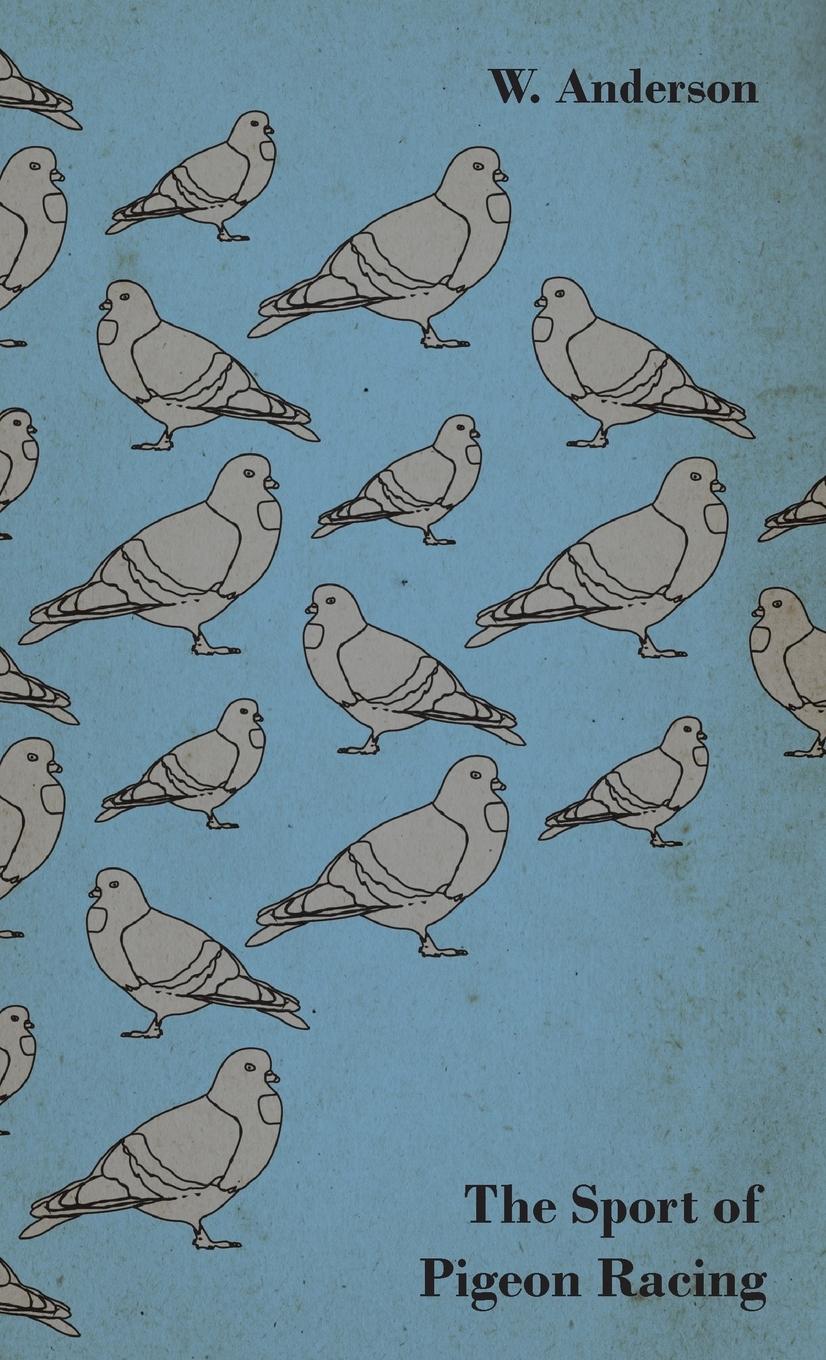 Vorderes Coverbild The Sport of Pigeon Racing