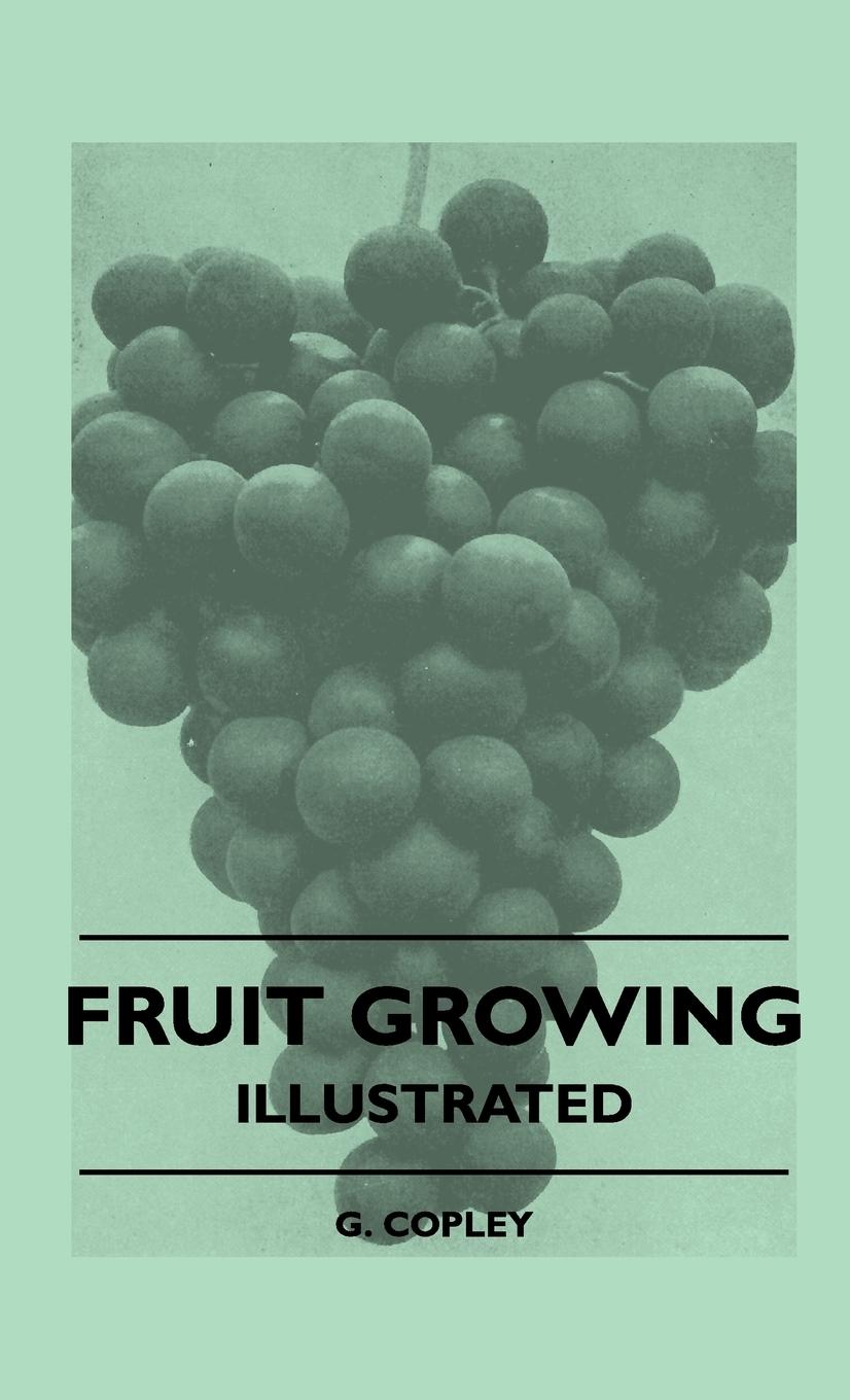 Vorderes Coverbild Fruit Growing - Illustrated