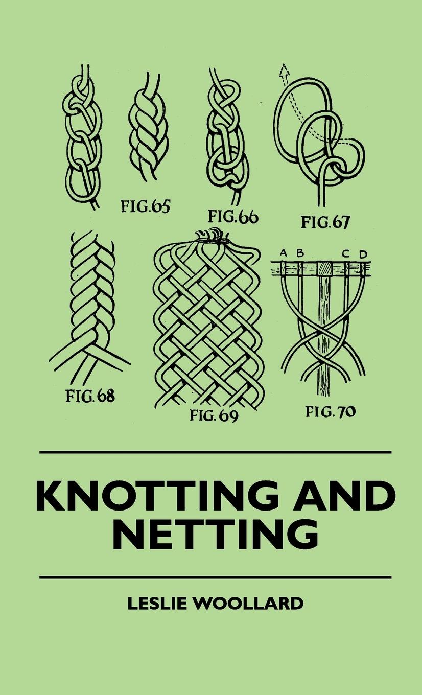 Vorderes Coverbild Knotting and Netting