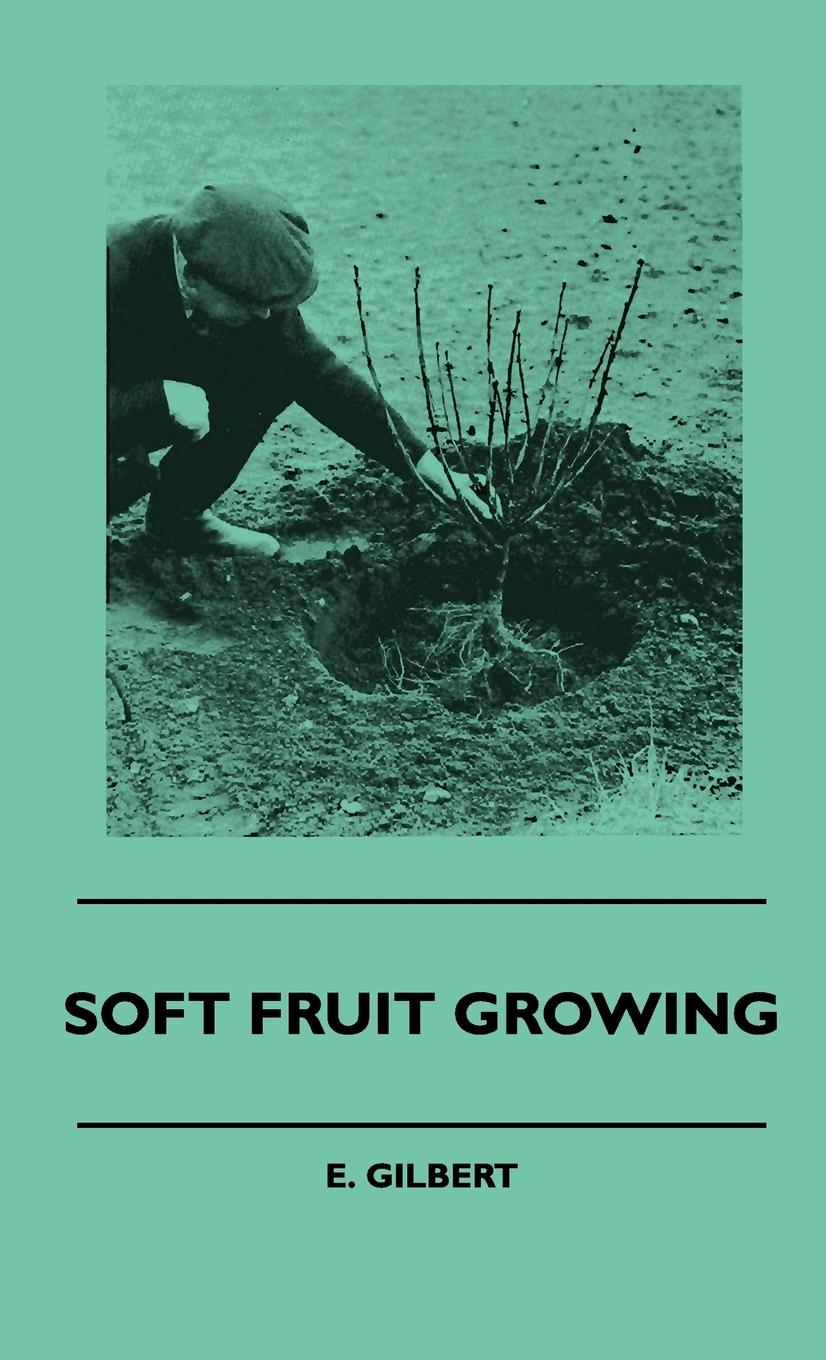 Vorderes Coverbild Soft Fruit Growing