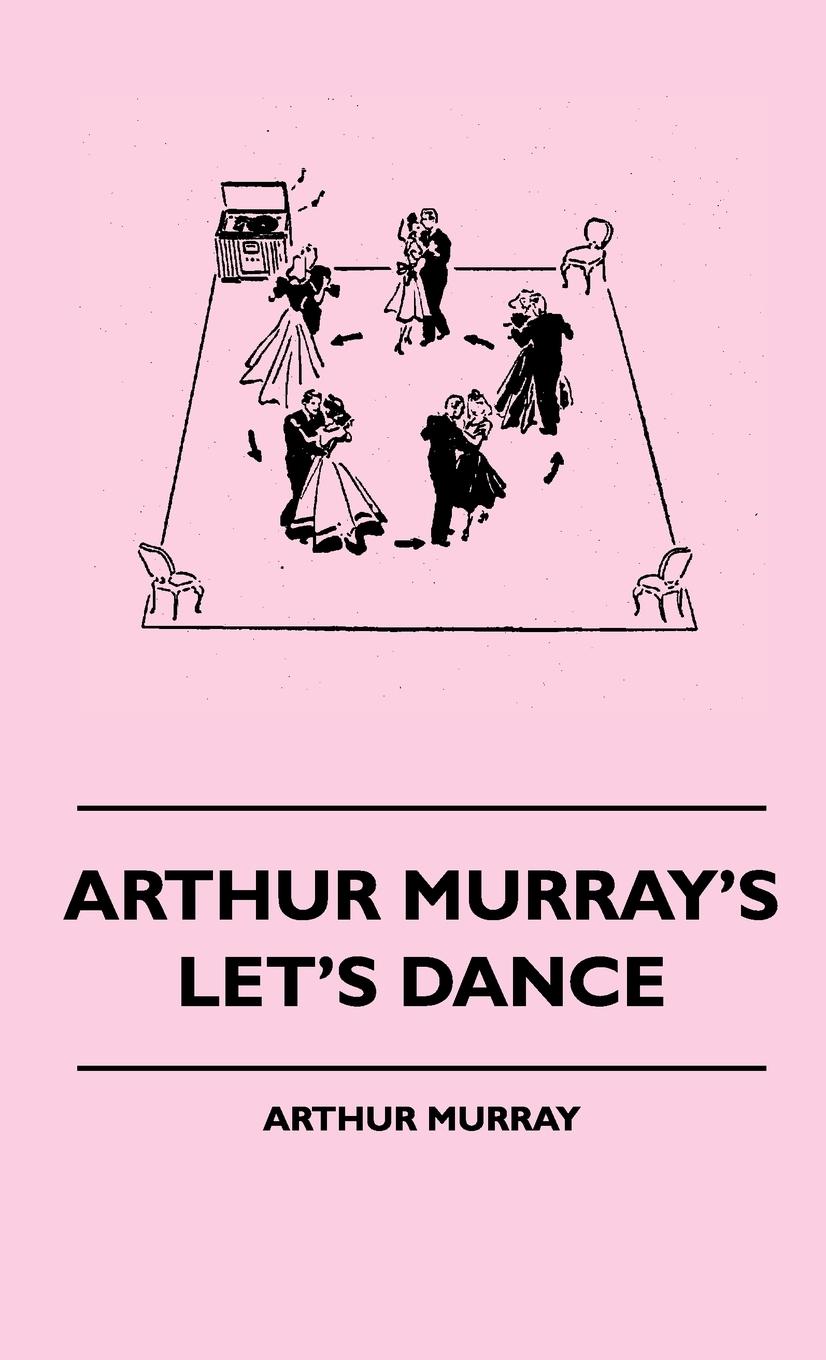 Vorderes Coverbild Arthur Murray's Let's Dance