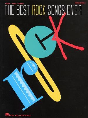 Vorderes Coverbild The Best Rock Songs Ever