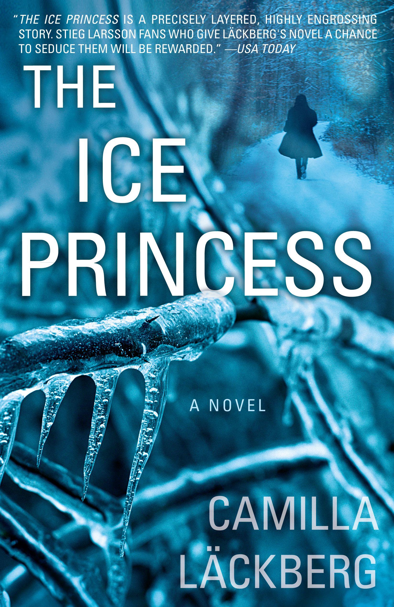 Vorderes Coverbild The Ice Princess
