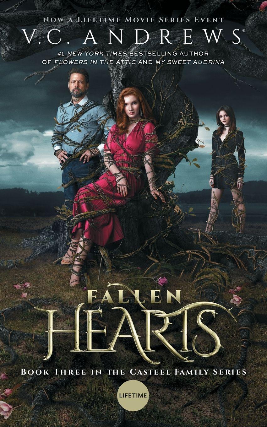 Vorderes Coverbild Fallen Hearts
