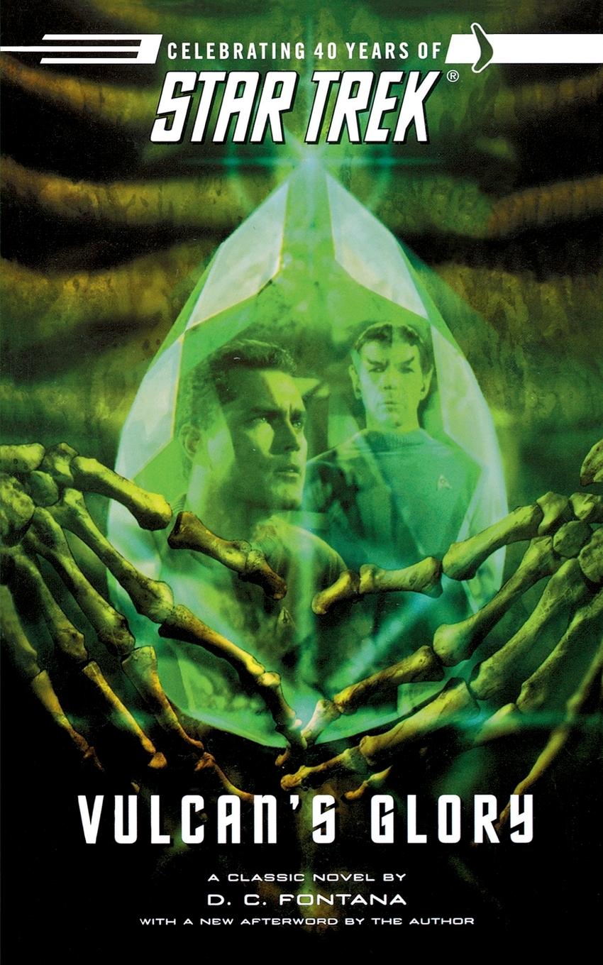 Vorderes Coverbild Star Trek