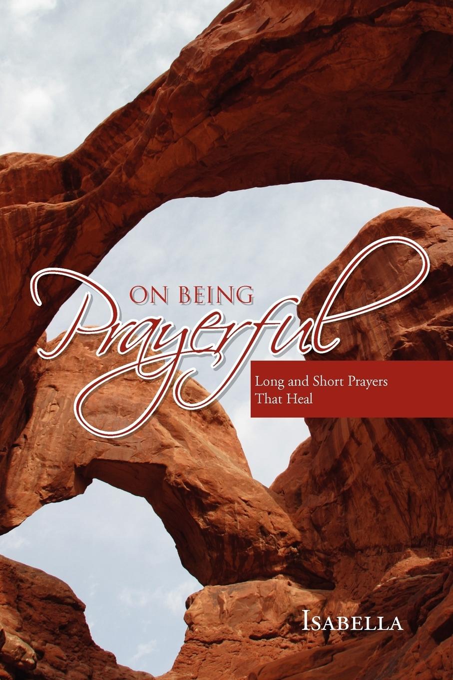 Vorderes Coverbild On Being Prayerful