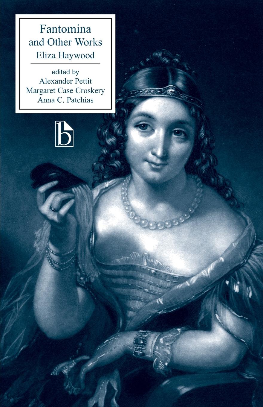 Vorderes Coverbild Fantomina and Other Works