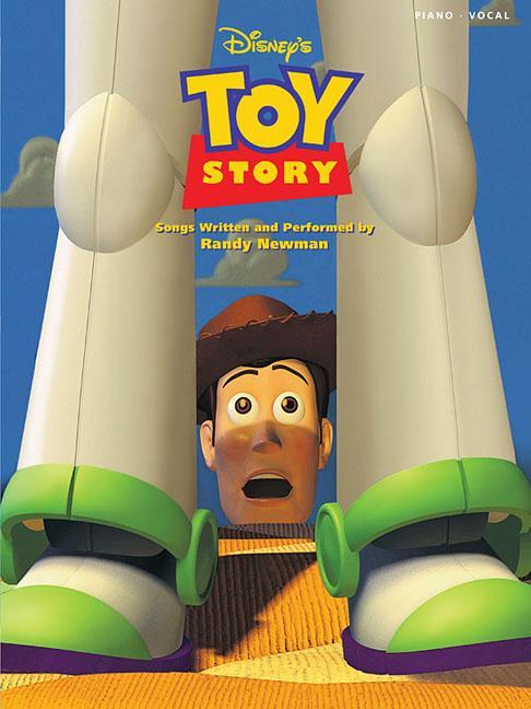 Vorderes Coverbild Toy Story