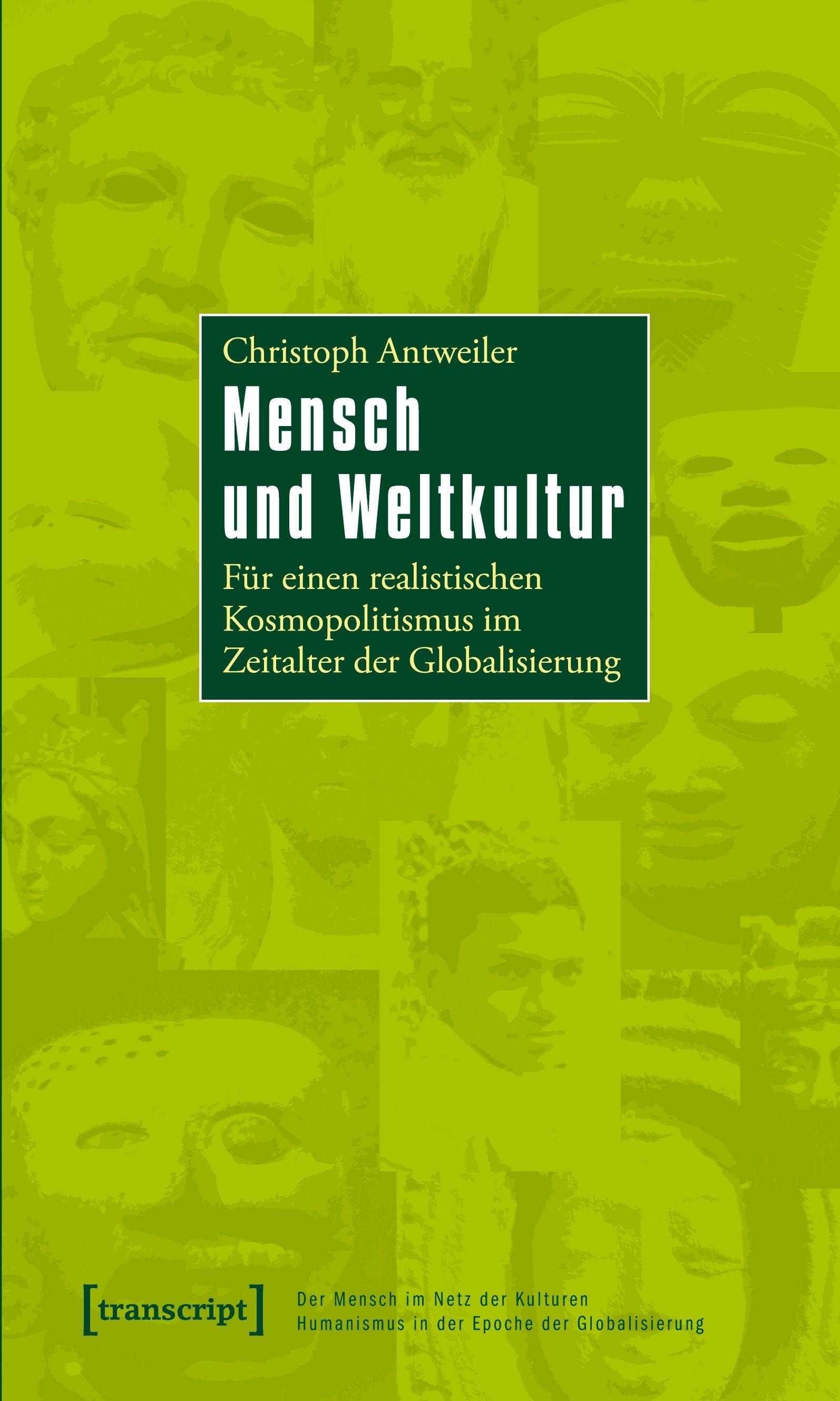 Vorderes Coverbild Mensch und Weltkultur