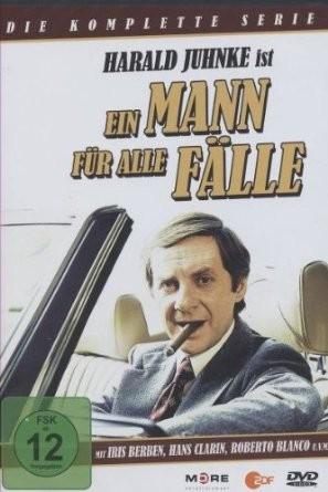 Vorderes Coverbild Ein Mann für alle Fälle