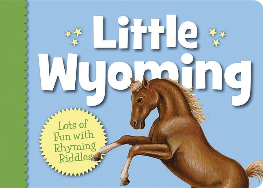 Vorderes Coverbild Little Wyoming