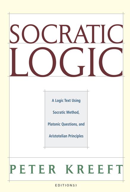 Vorderes Coverbild Socratic Logic