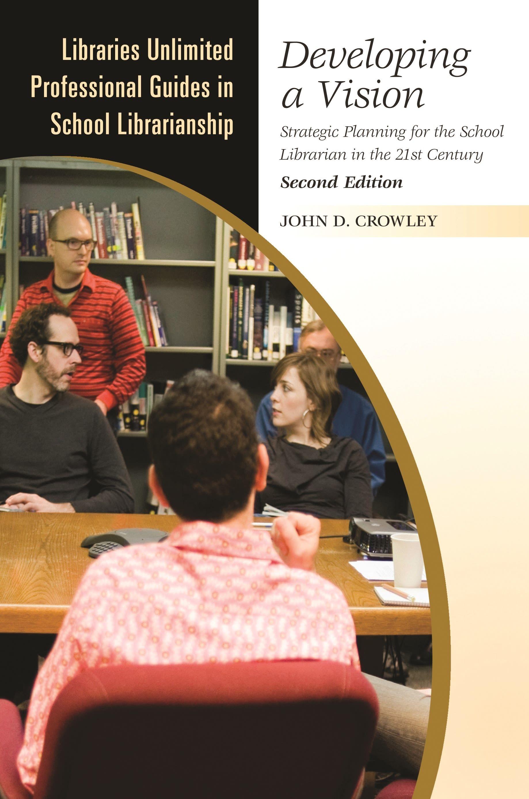 Vorderes Coverbild Developing a Vision
