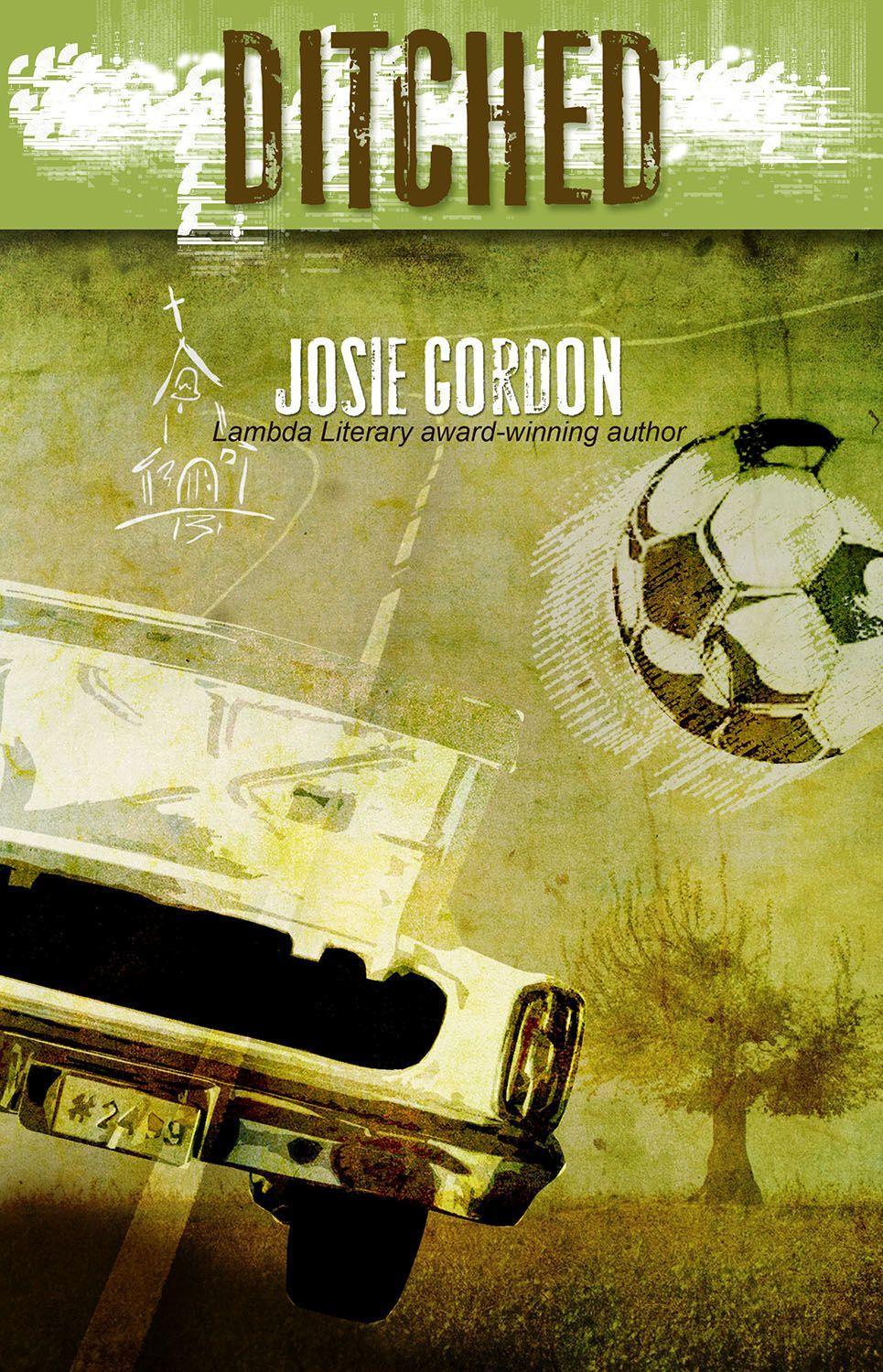 Vorderes Coverbild Ditched