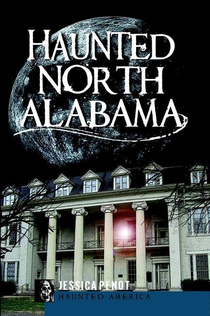 Vorderes Coverbild Haunted North Alabama