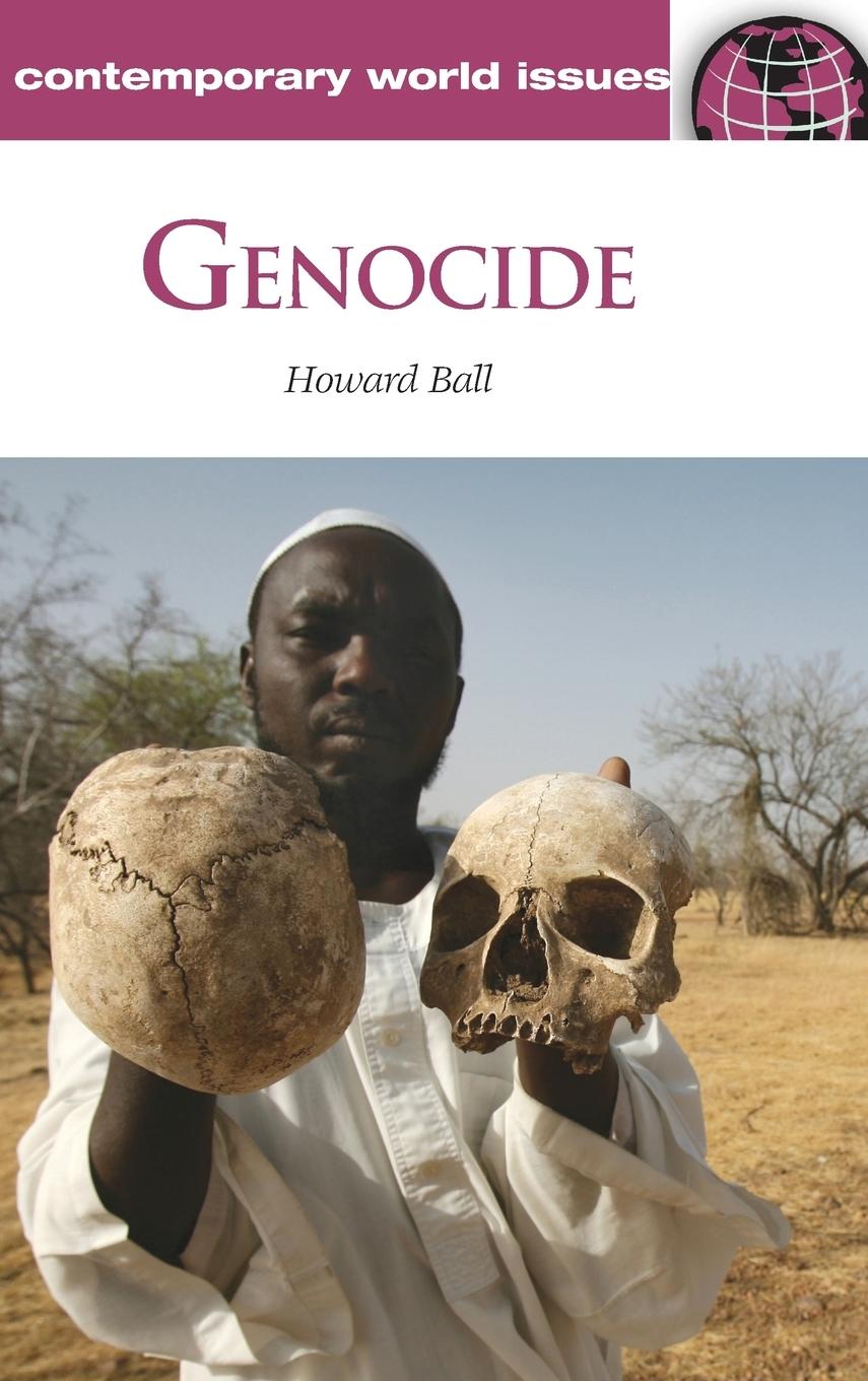 Vorderes Coverbild Genocide