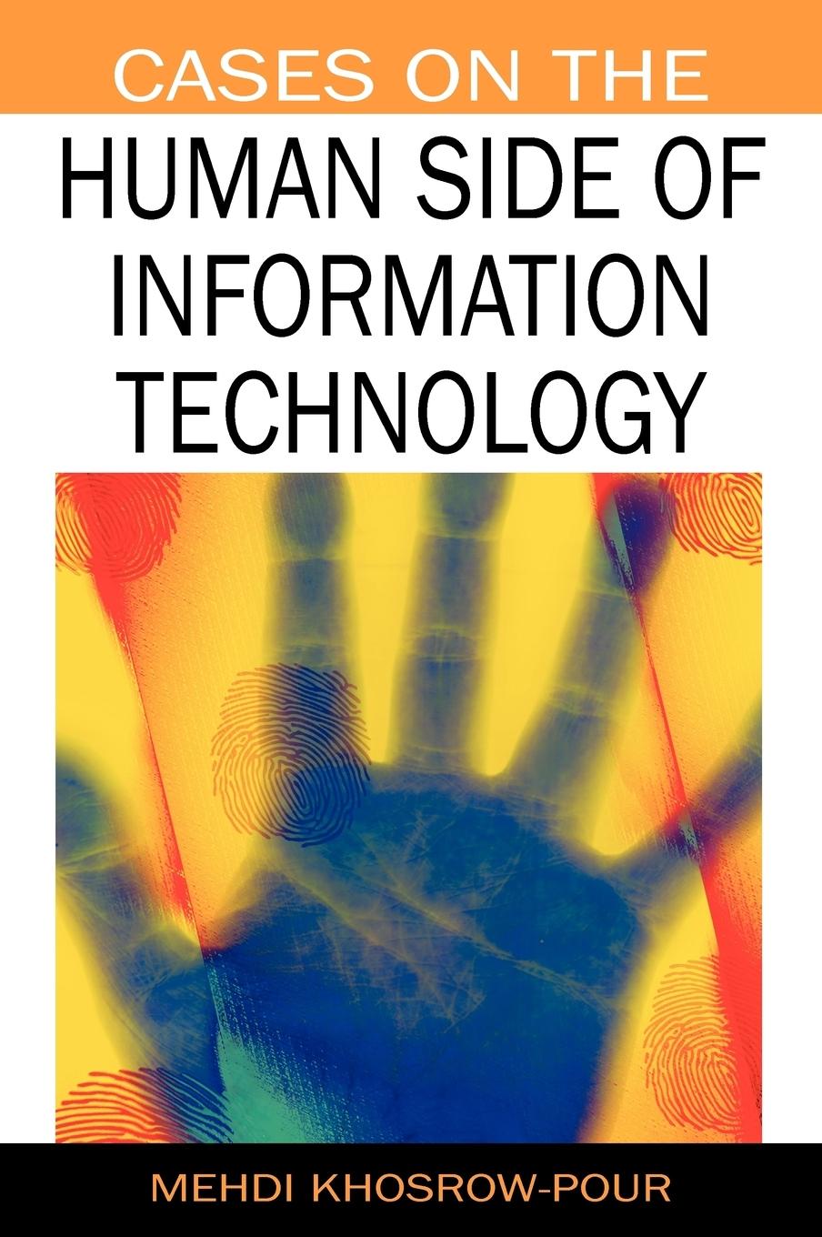 Vorderes Coverbild Cases on the Human Side of Information Technology