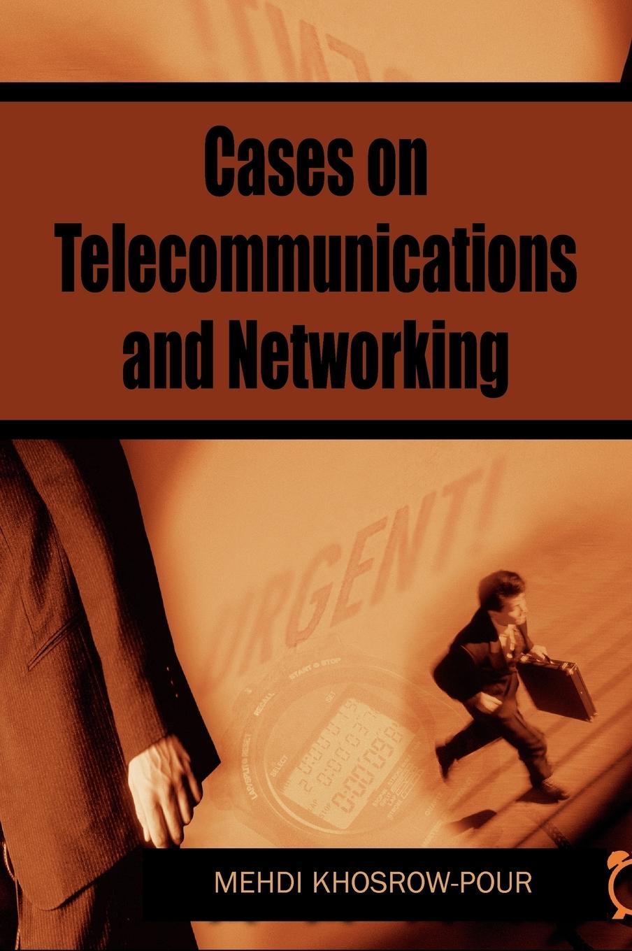 Vorderes Coverbild Cases on Telecommunications and Networking
