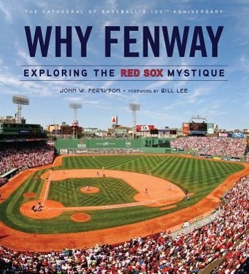 Vorderes Coverbild Why Fenway