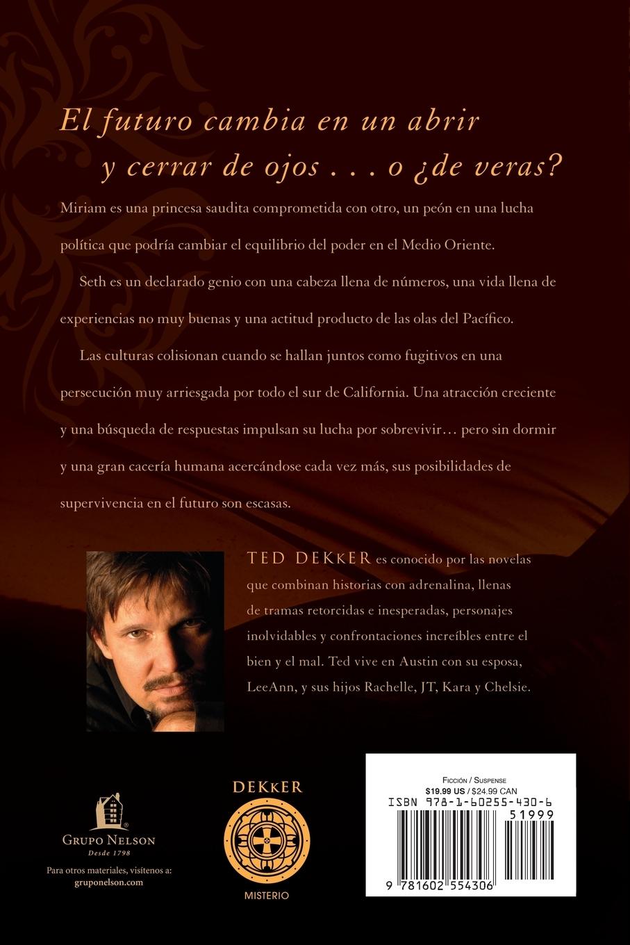 Rückseitencover En Un Instante