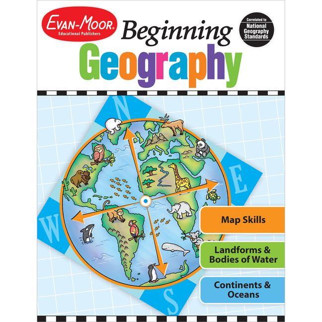Vorderes Coverbild Beginning Geography