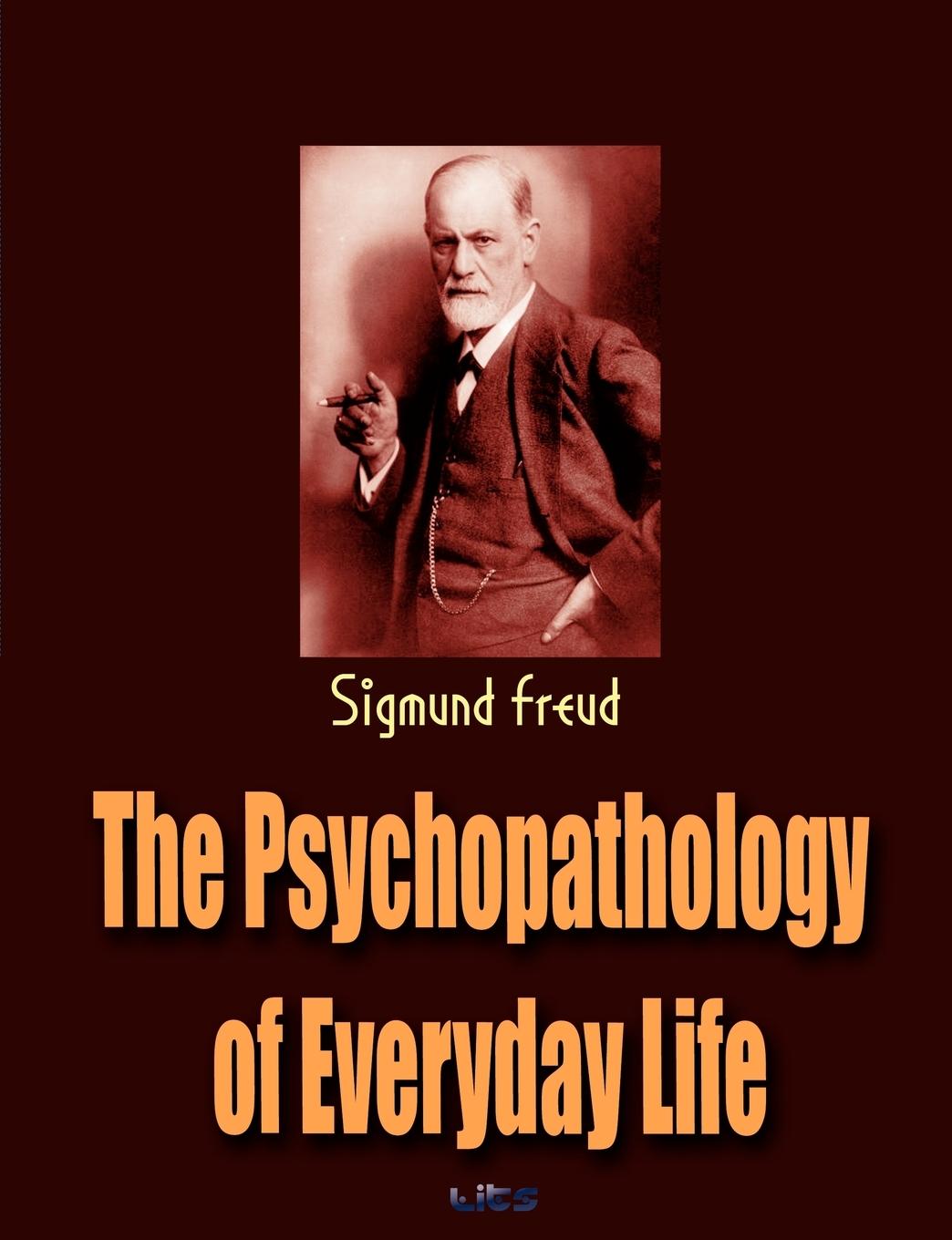 Vorderes Coverbild The Psychopathology of Everyday Life