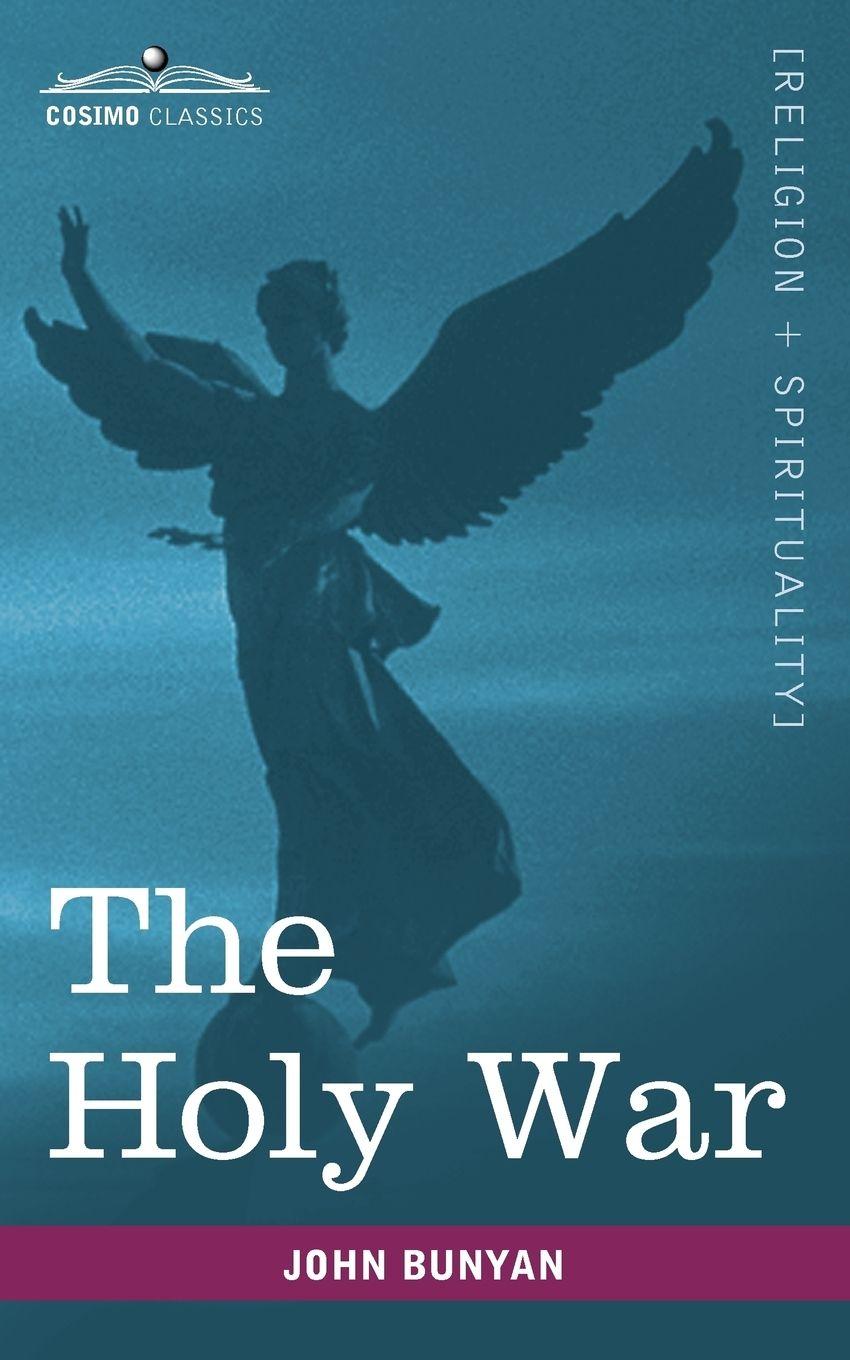 Vorderes Coverbild The Holy War