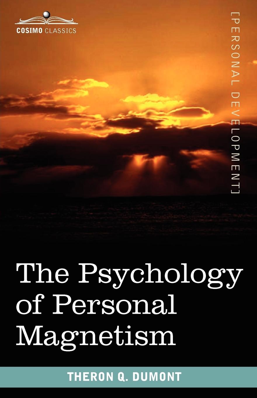 Vorderes Coverbild The Psychology of Personal Magnetism
