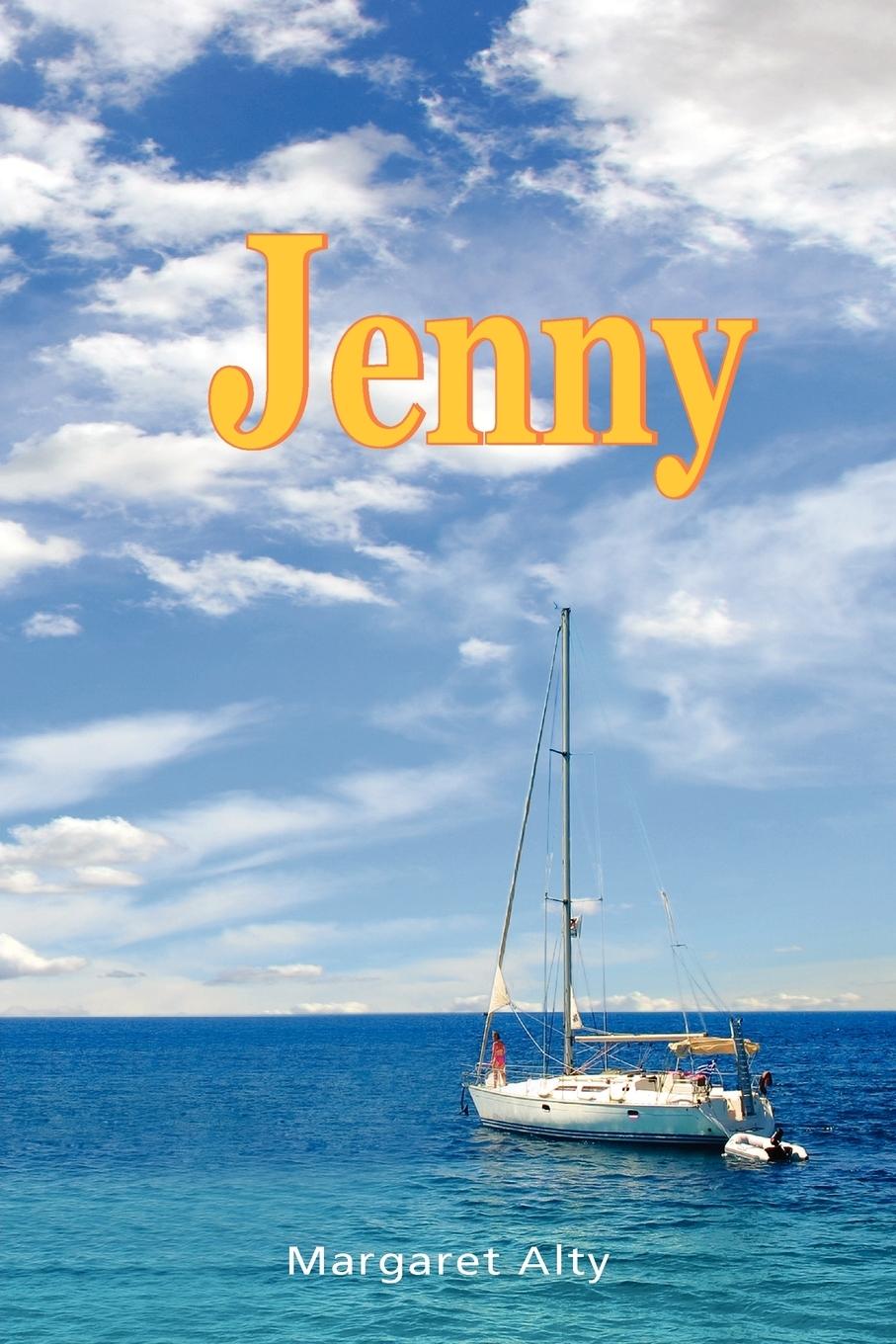 Vorderes Coverbild Jenny
