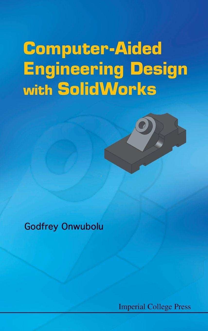 Vorderes Coverbild COMPUTER-AIDED ENGINEERING DESIGN WITH SOLIDWORKS