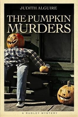 Vorderes Coverbild The Pumpkin Murders