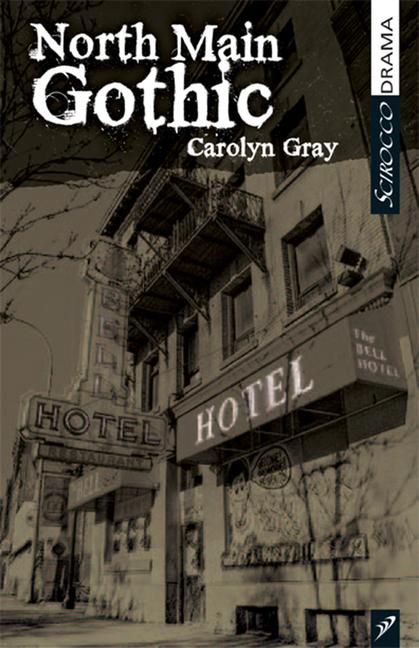 Vorderes Coverbild North Main Gothic