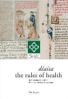 Vorderes Coverbild Diaita the Rules of Health: Library on Display Vol III