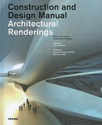 Vorderes Coverbild Contruction and Design Manual Architectural Renderings