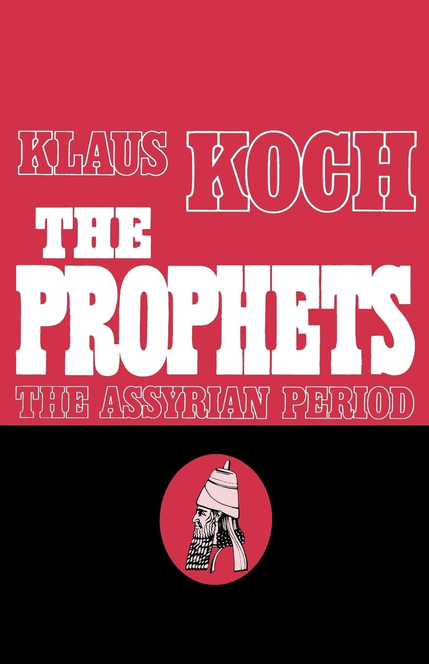 Vorderes Coverbild The Prophets
