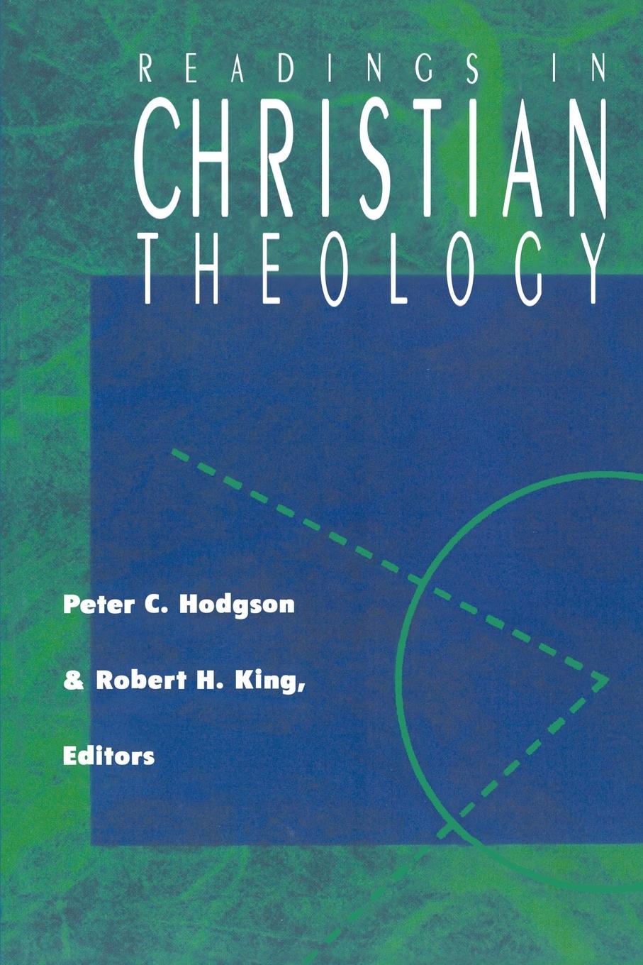 Vorderes Coverbild Readings in Christian Theology