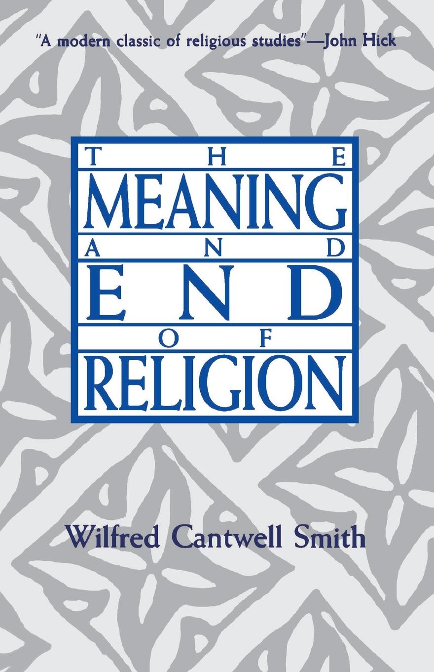 Vorderes Coverbild Meaning and End of Relgn