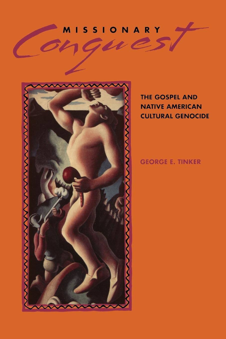 Vorderes Coverbild Missionary Conquest
