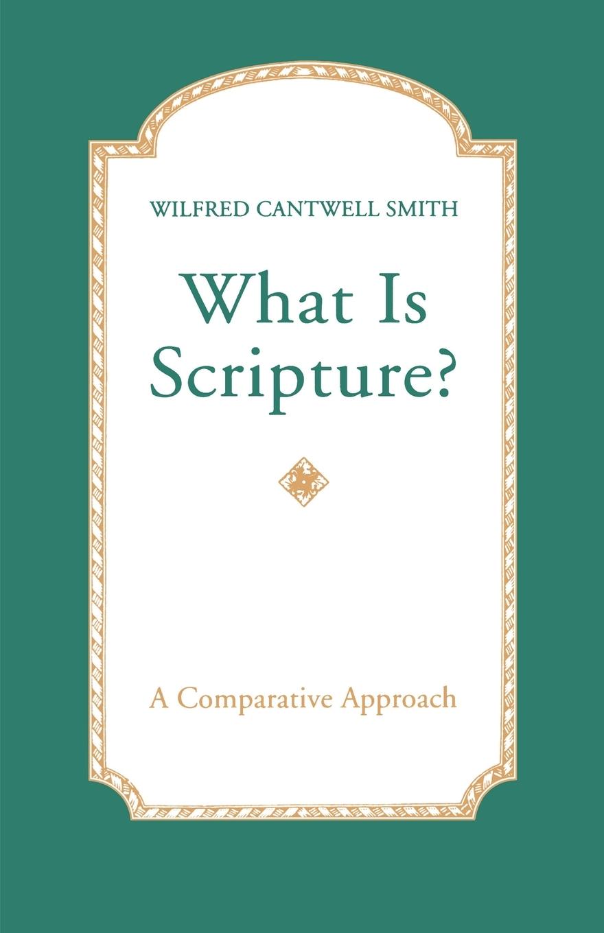 Vorderes Coverbild What Is Scripture?
