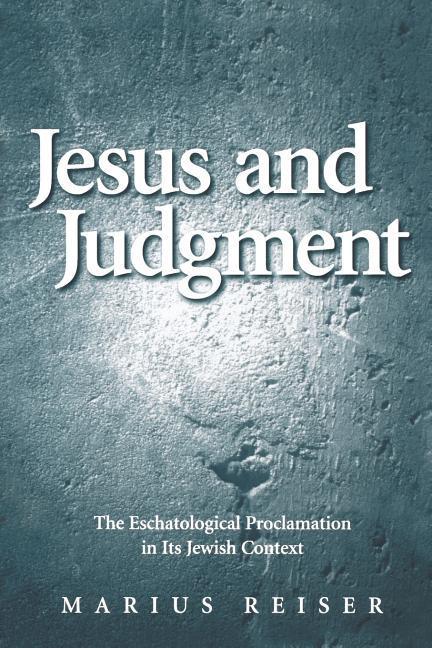 Vorderes Coverbild Esus and Judgement