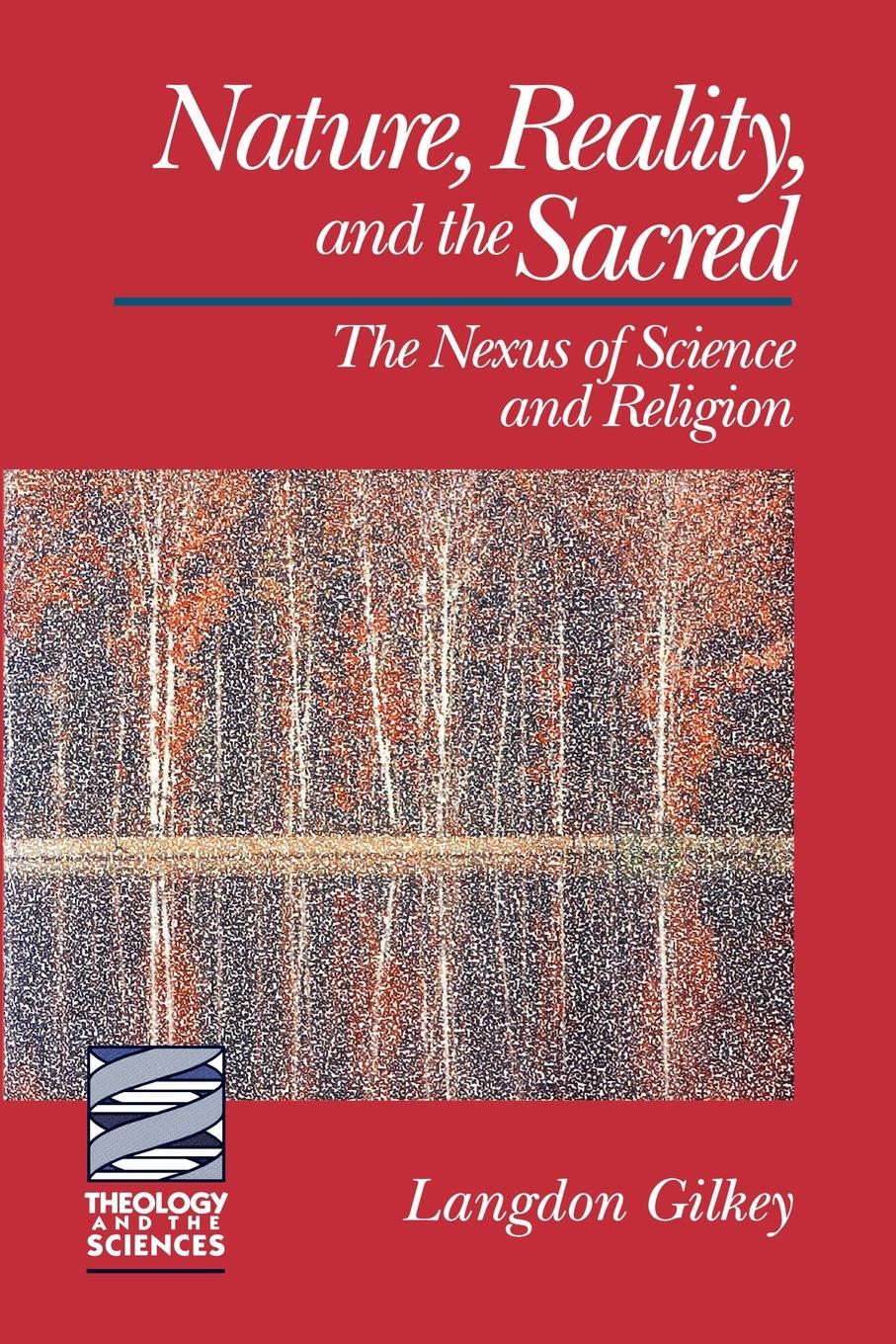 Vorderes Coverbild Nature, Reality, and the Sacred