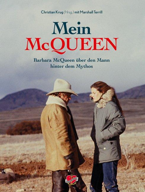 Vorderes Coverbild Mein McQueen