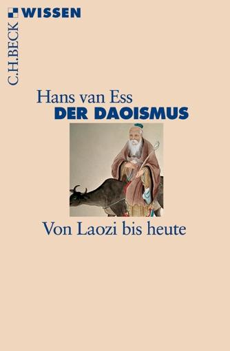 Vorderes Coverbild Der Daoismus