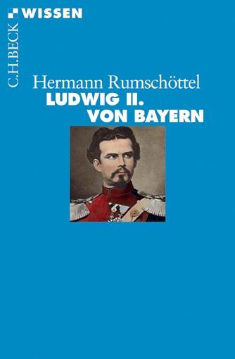Vorderes Coverbild Ludwig II. von Bayern