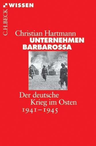 Vorderes Coverbild Unternehmen Barbarossa